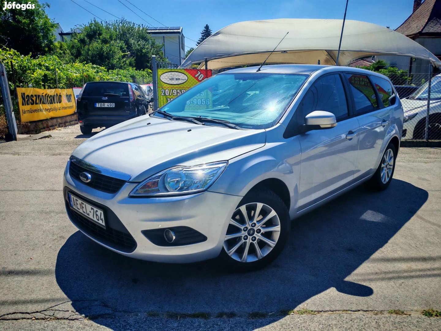 Ford Focus 1.6 TDCi Trend Jó műszaki állapotban!