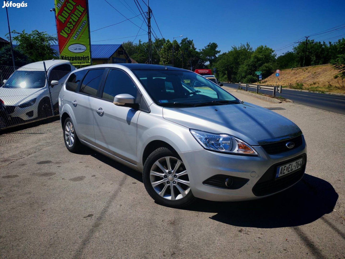 Ford Focus 1.6 TDCi Trend Jó műszaki állapotban!