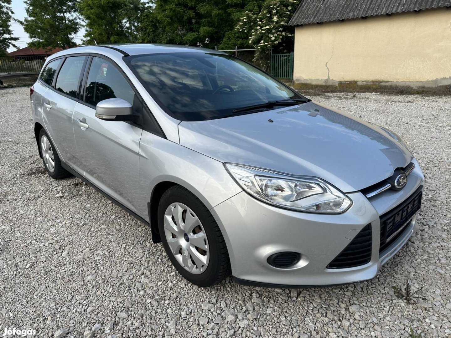 Ford Focus 1.6 TDCi Trend Kitűnő Állapot!!!