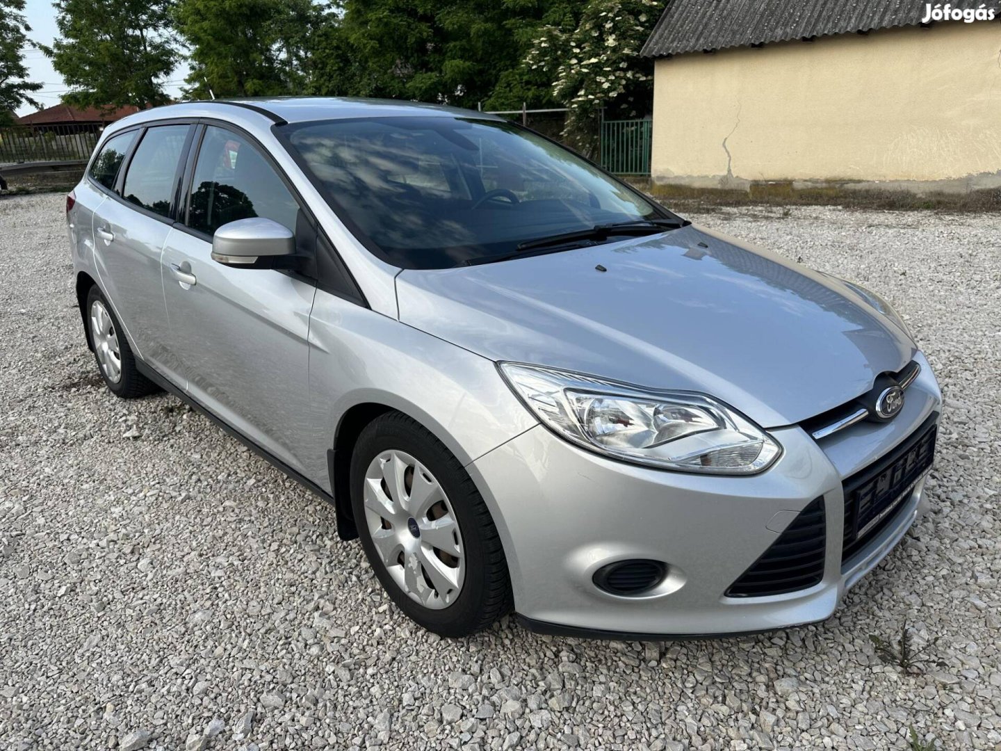 Ford Focus 1.6 TDCi Trend Kitűnő Állapot