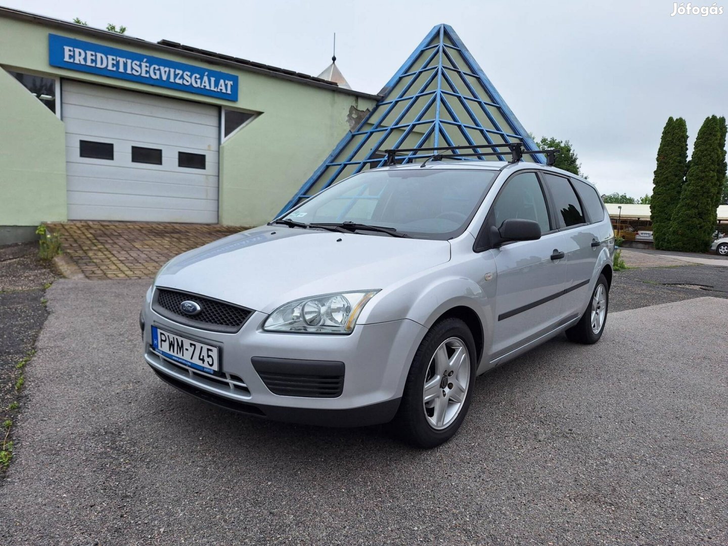 Ford Focus 1.6 TDCi Trend Kombi - Klíma