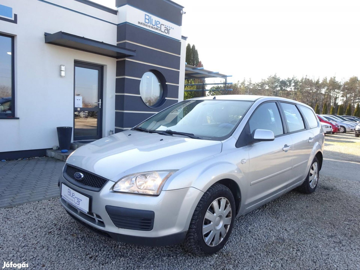 Ford Focus 1.6 TDCi Trend Megbizható Gazdaságos...