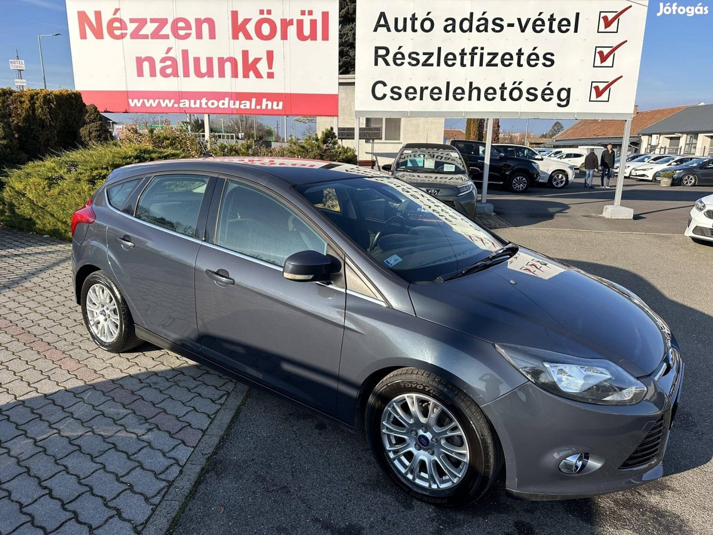 Ford Focus 1.6 TDCi Trend Plus