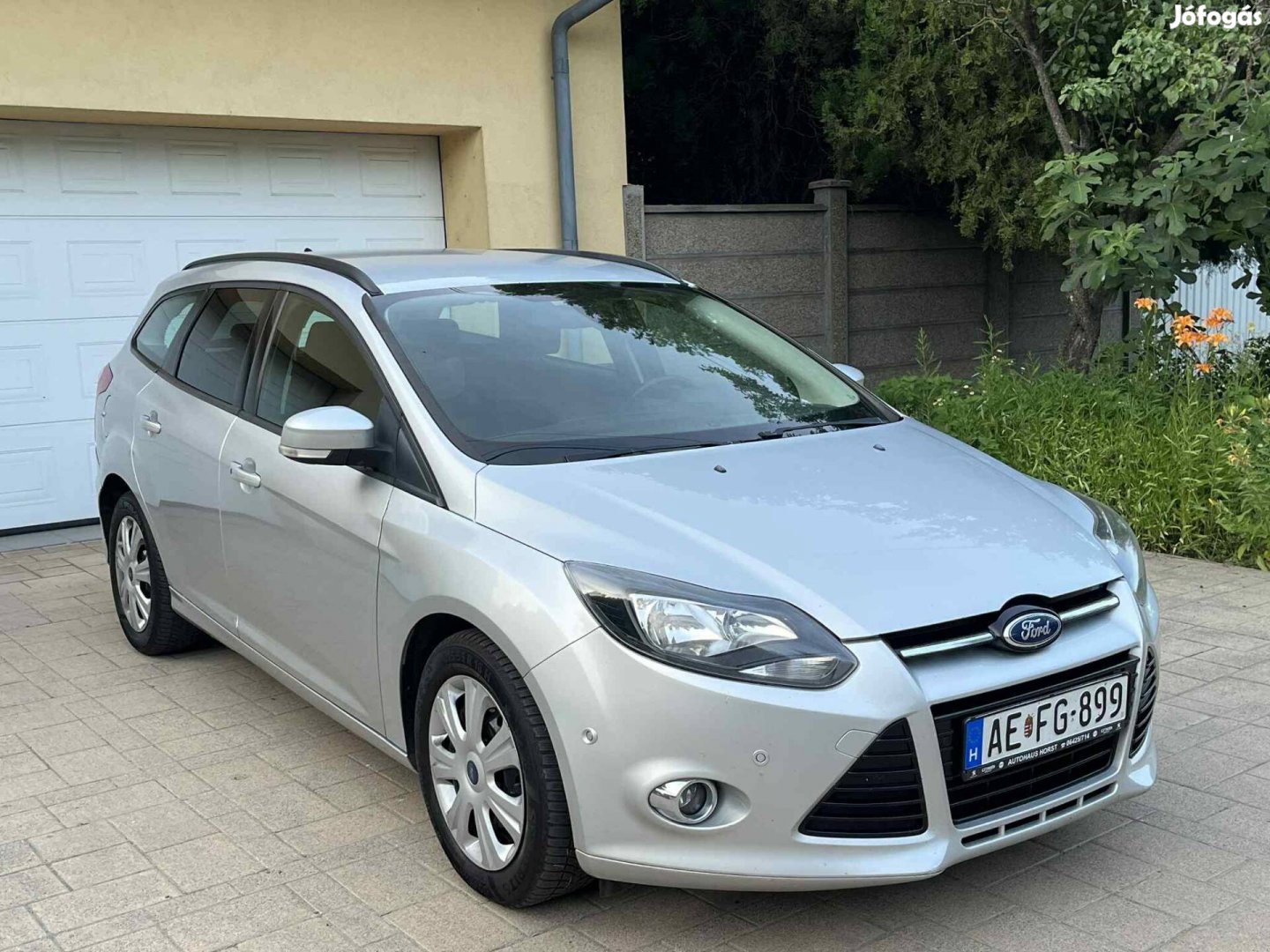 Ford Focus 1.6 TDCi Trend Plus