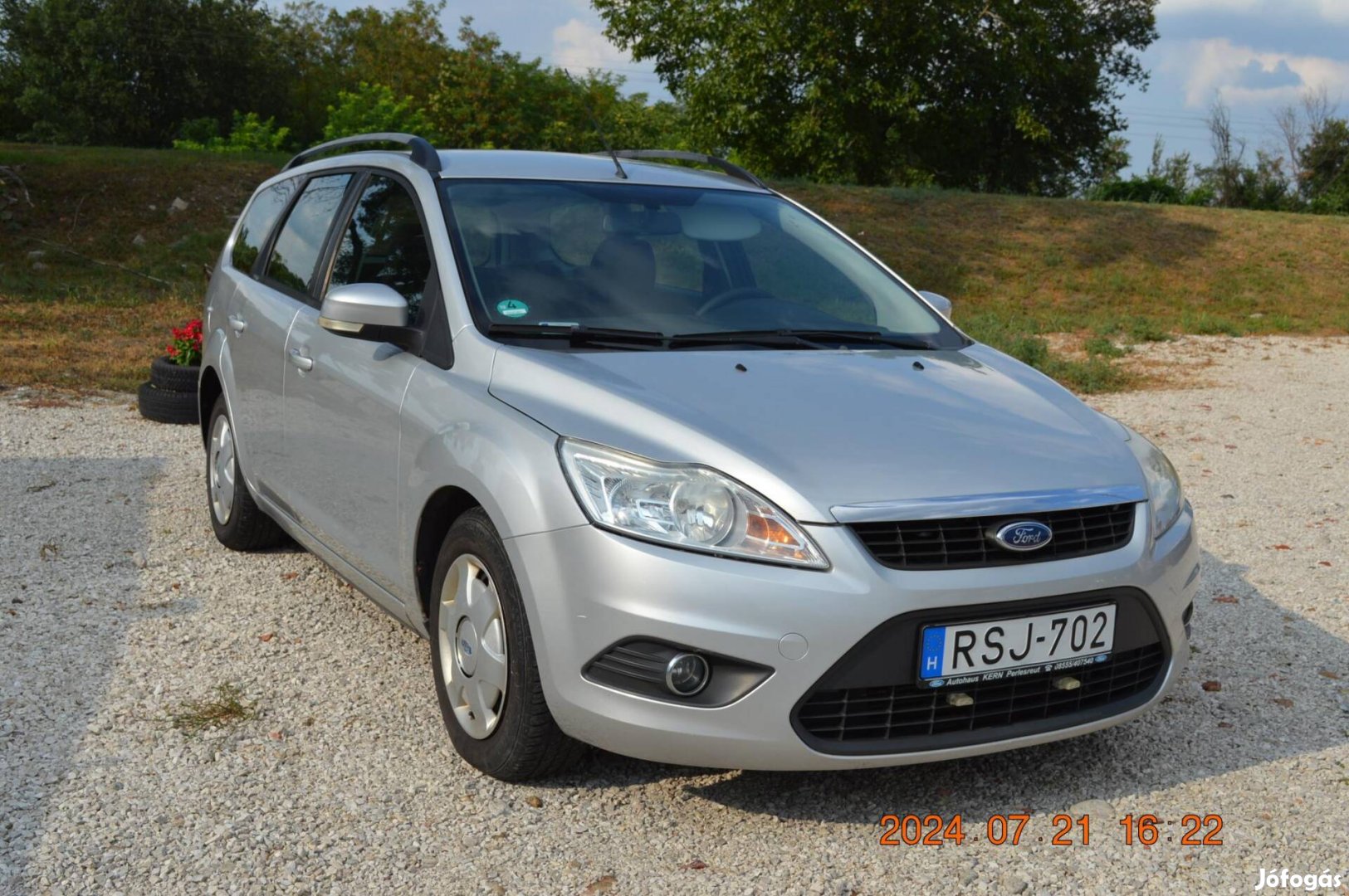 Ford Focus 1.6 TDCi Trend Plus