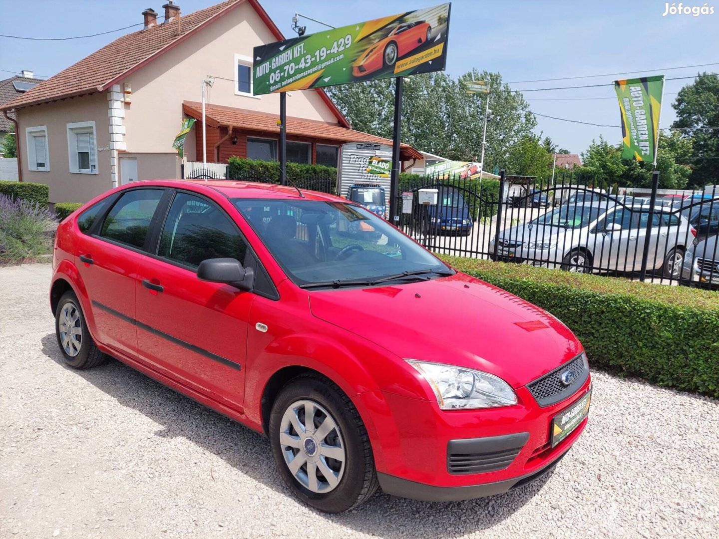 Ford Focus 1.6 TDCi Trend Plus DPF !!Szervízelt...