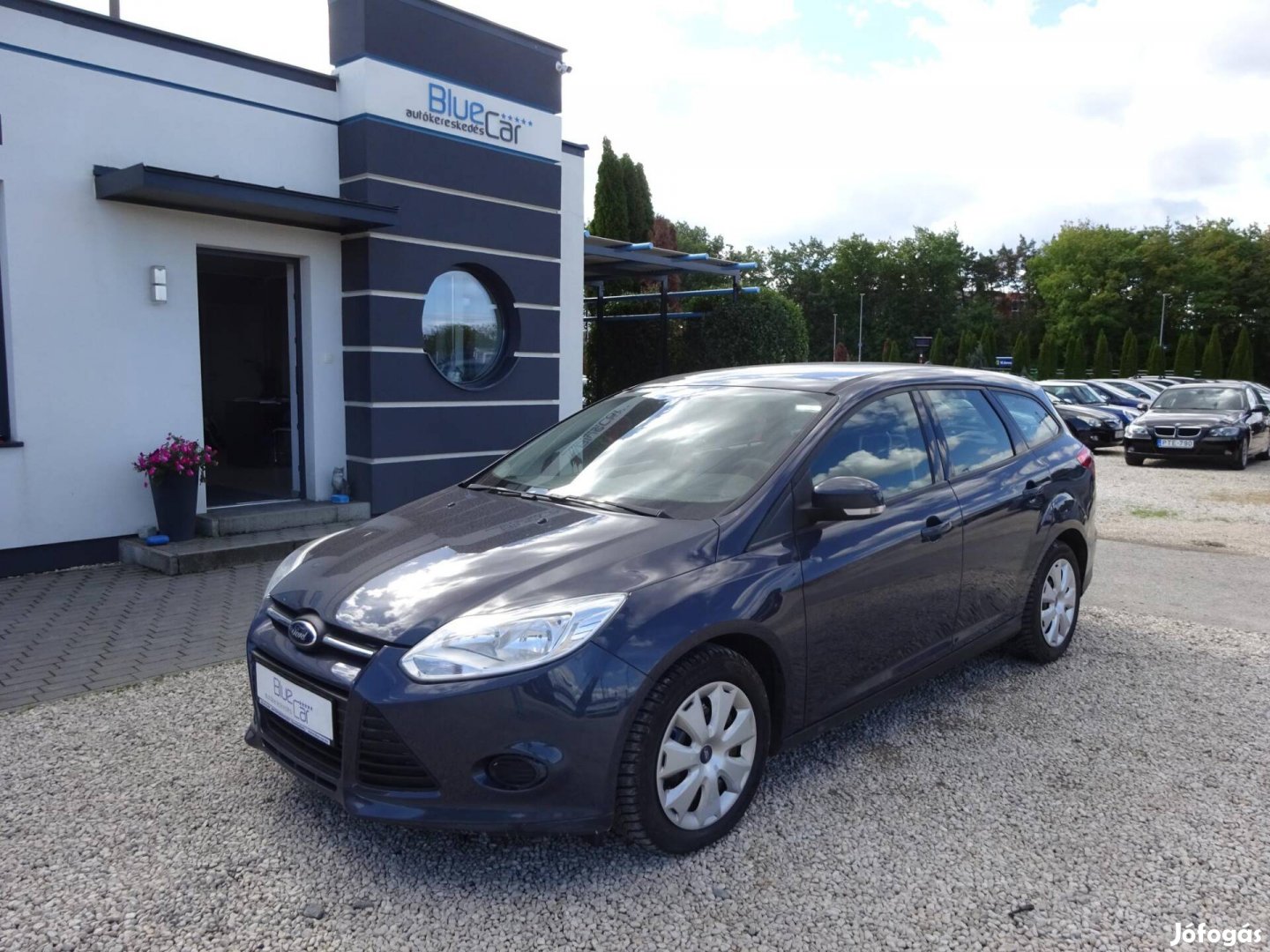 Ford Focus 1.6 TDCi Trend Plus Kombi!Kedvező Fo...
