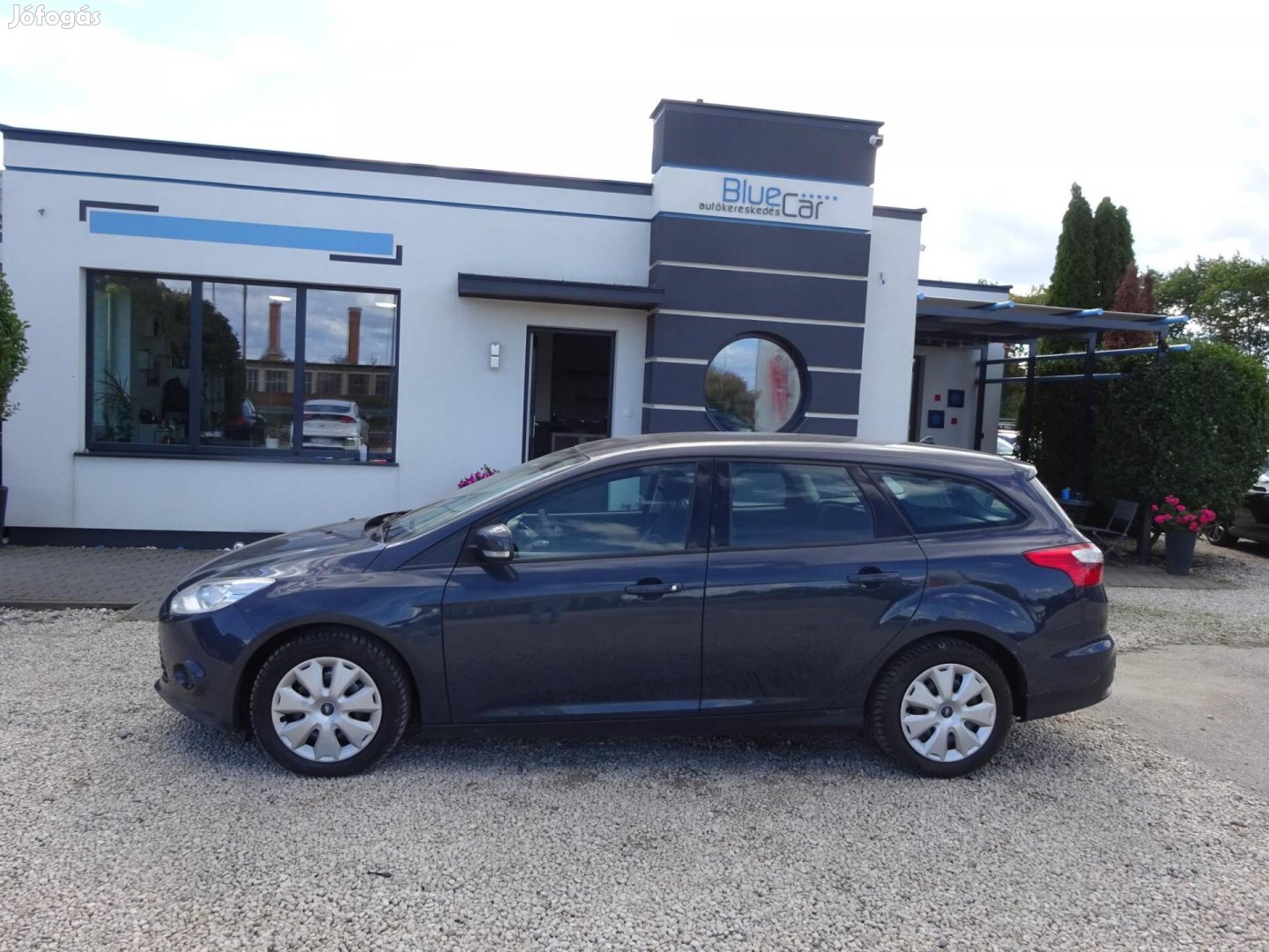 Ford Focus 1.6 TDCi Trend Plus Kombi!Kedvező Fo...