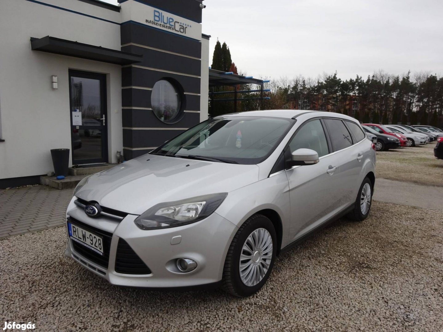 Ford Focus 1.6 TDCi Trend Plus Takarékos Diesel...