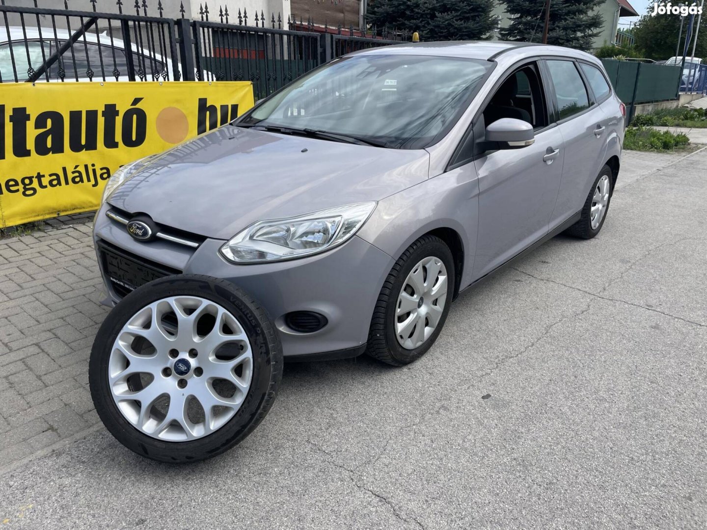 Ford Focus 1.6 TDCi Trend Plus Tempomat.Tolatór...