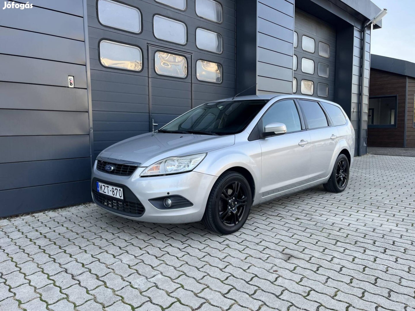 Ford Focus 1.6 TDCi Trend Szervizkönyv / Klíma...