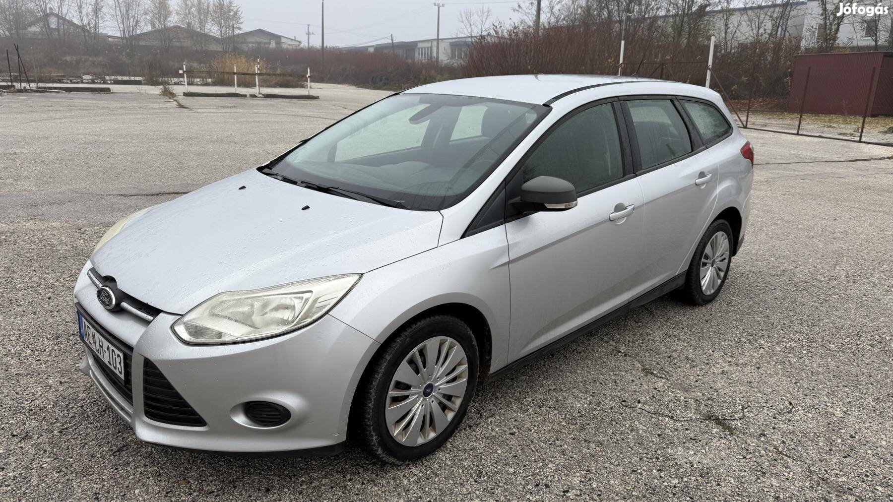 Ford Focus 1.6 TDCi Trend Techno Alkalmi Vétel