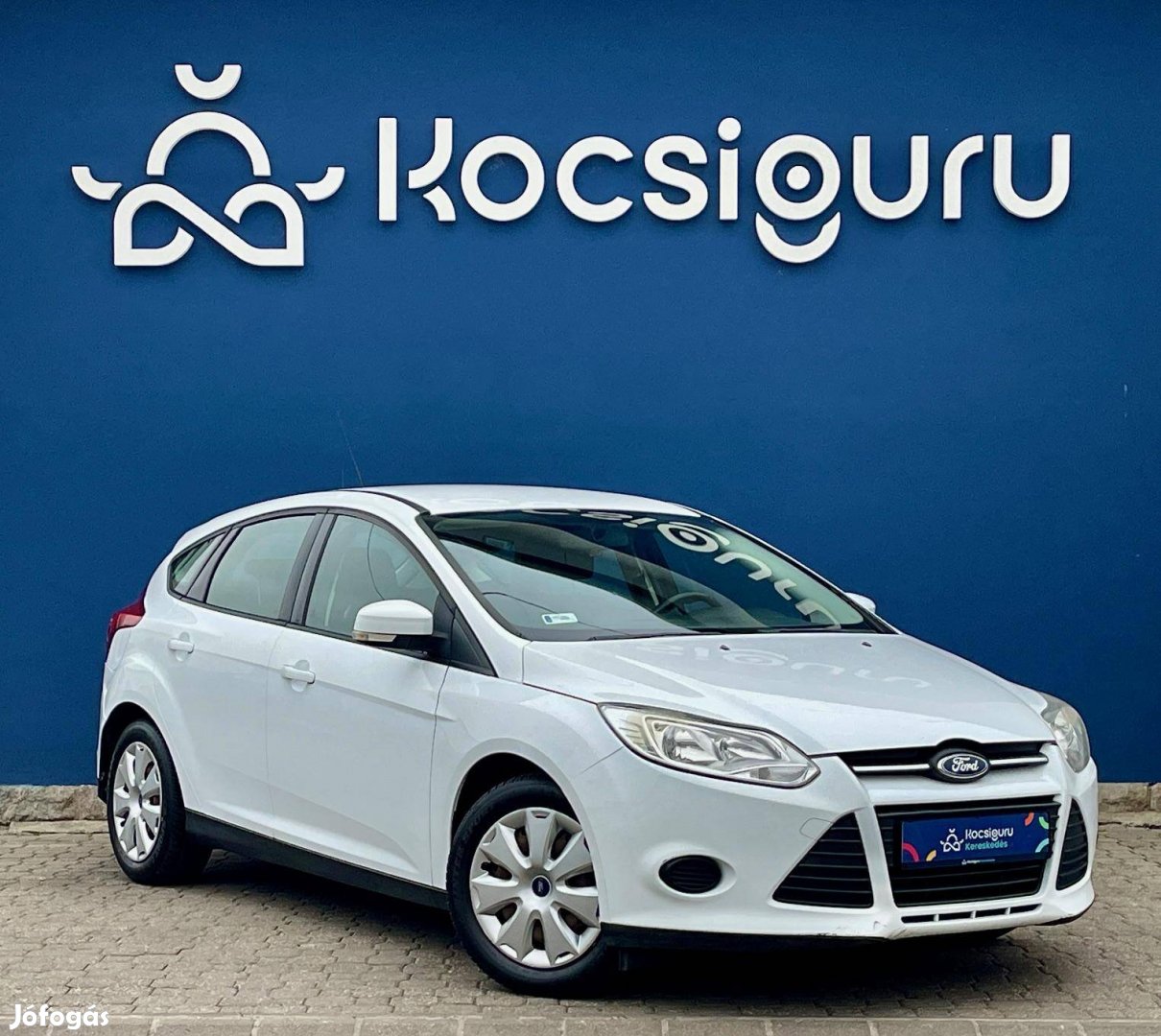 Ford Focus 1.6 TDCi Trend / Mo-i!/ Vezetett SZK...