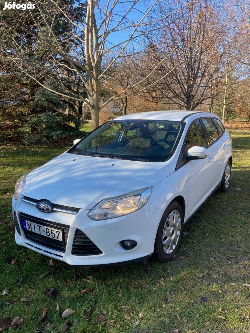 Ford Focus 1.6 TDCi karbantartott állapotban, áron alul eladó