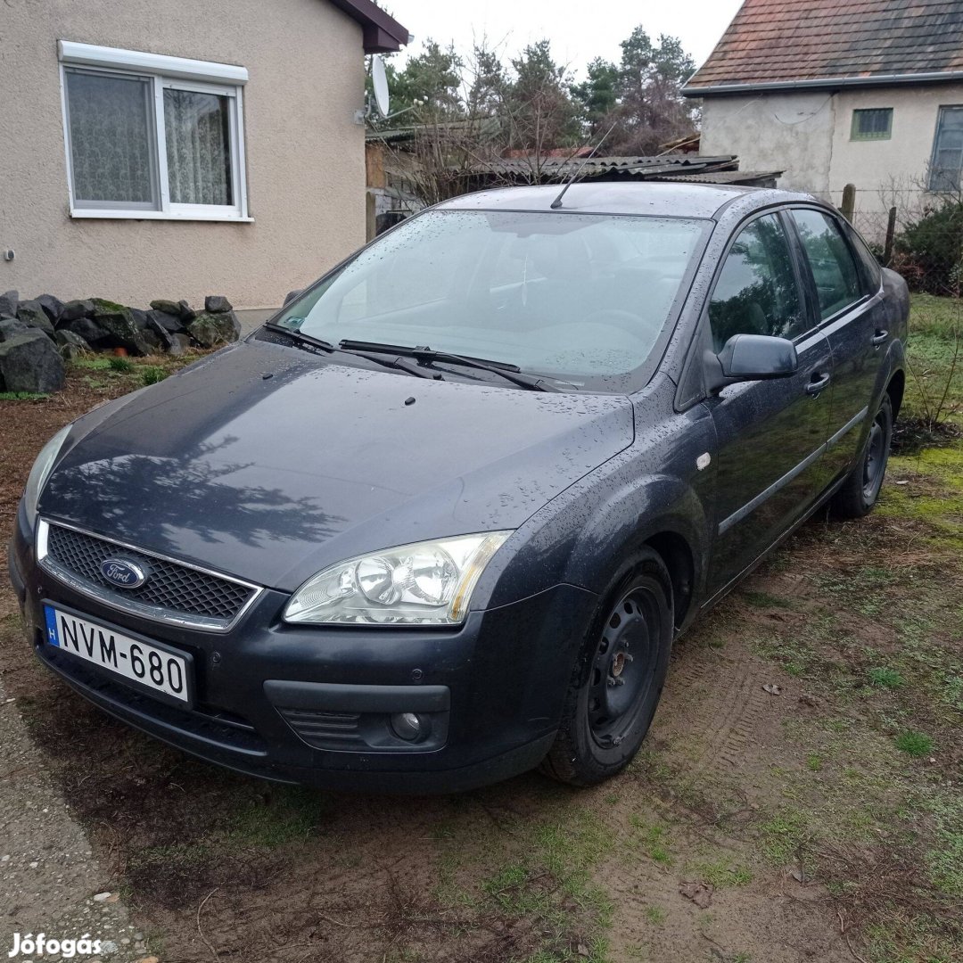 Ford Focus 1.6 TDCi klímával