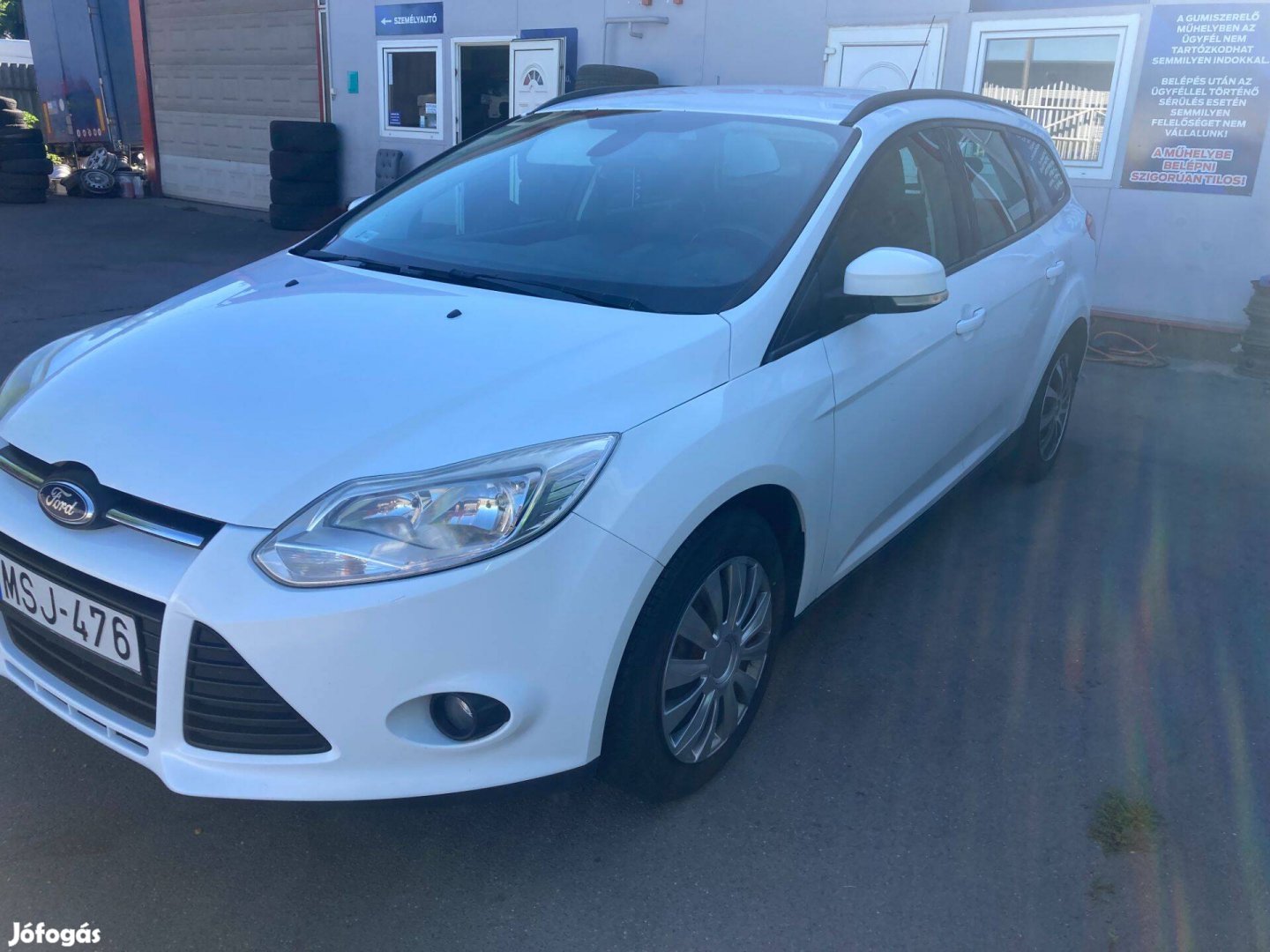 Ford Focus 1.6 TD