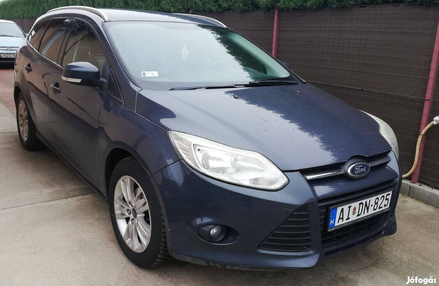 Ford Focus 1,6 TI-Vct Benzin 2011-es évjárat