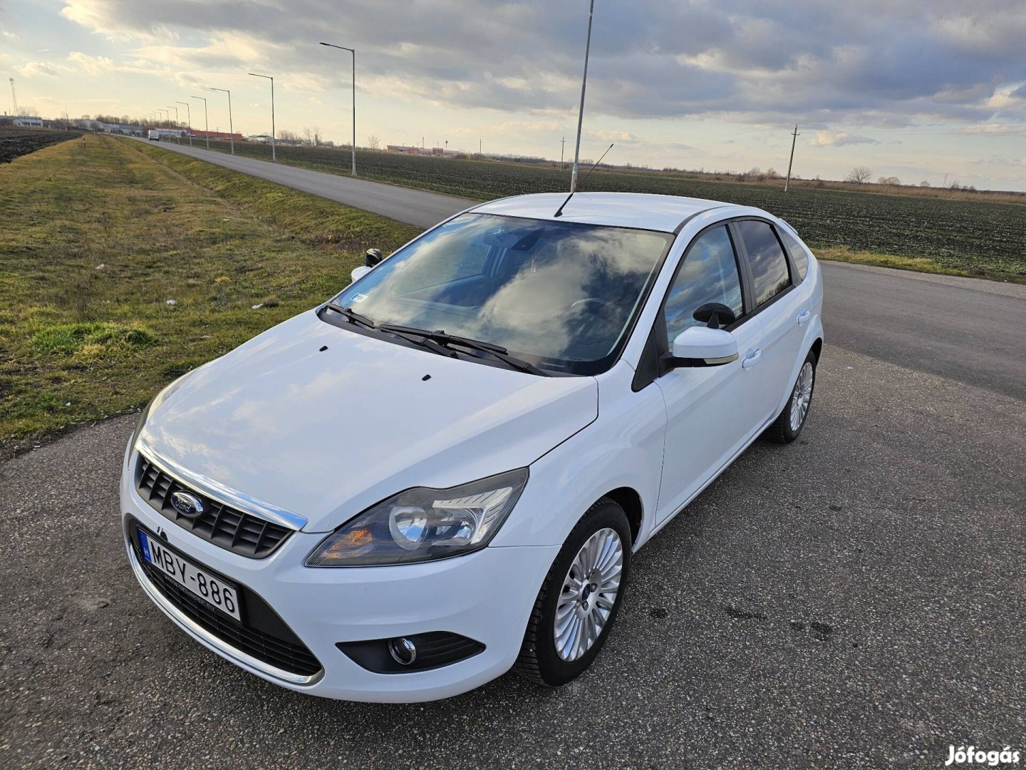 Ford Focus 1.6 Tdci 90Le