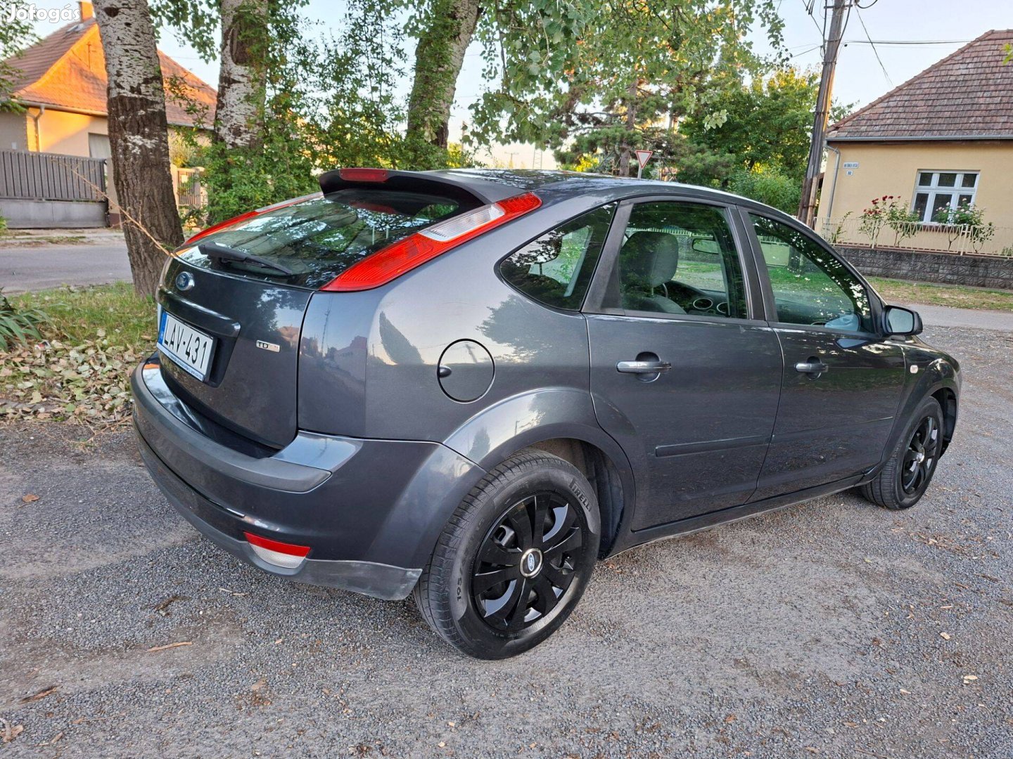 Ford Focus 1.6 Tdci Kiváló 5.lfogy