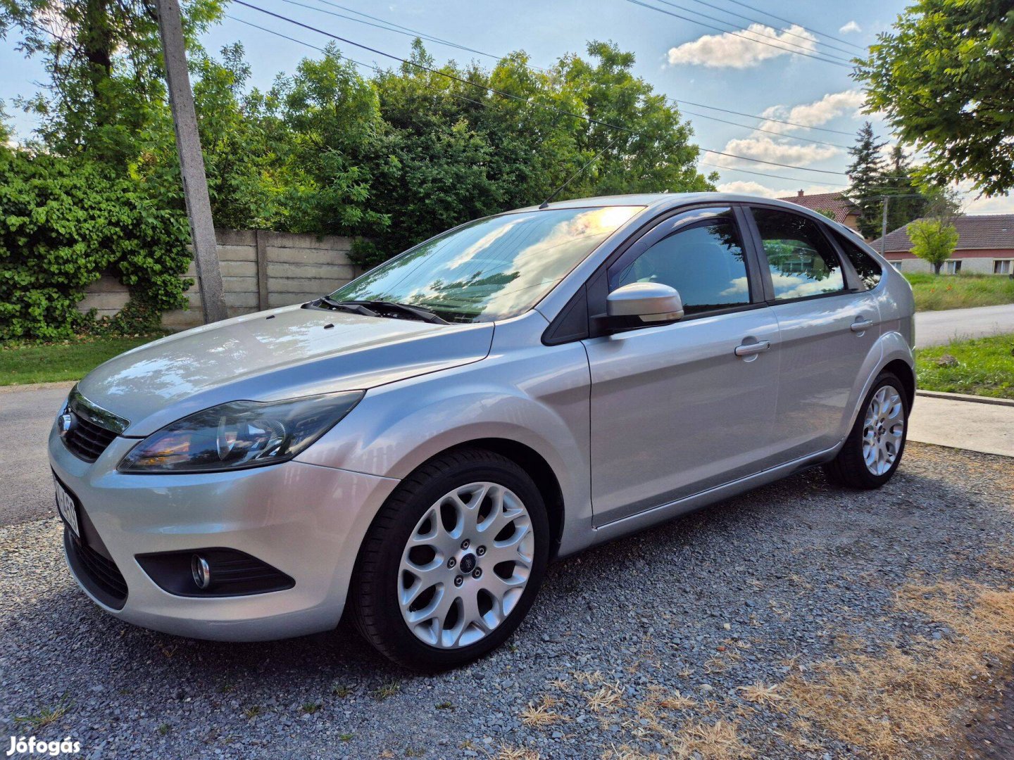 Ford Focus 1.6 Ti-Vct