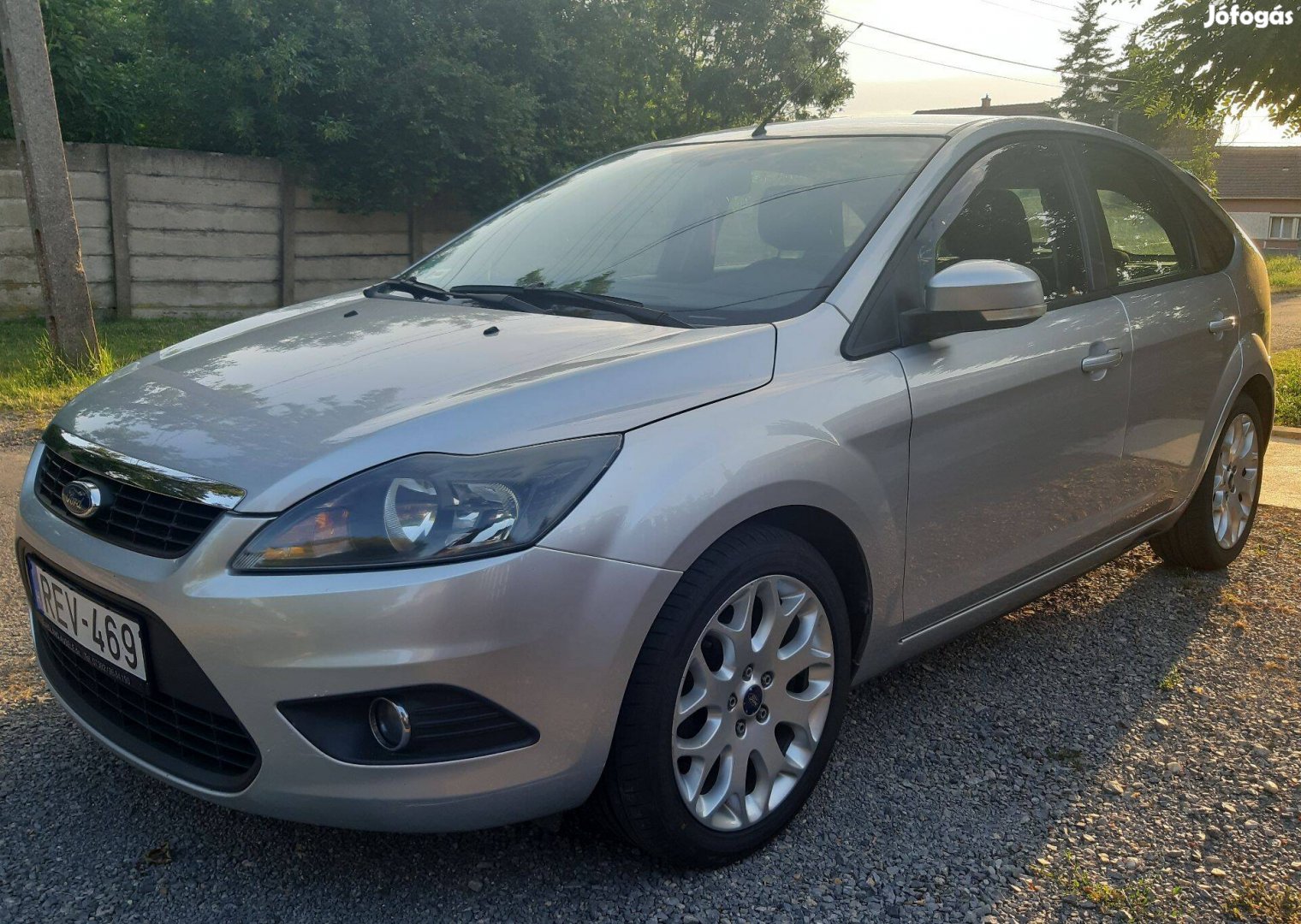 Ford Focus 1.6 Ti-Vct