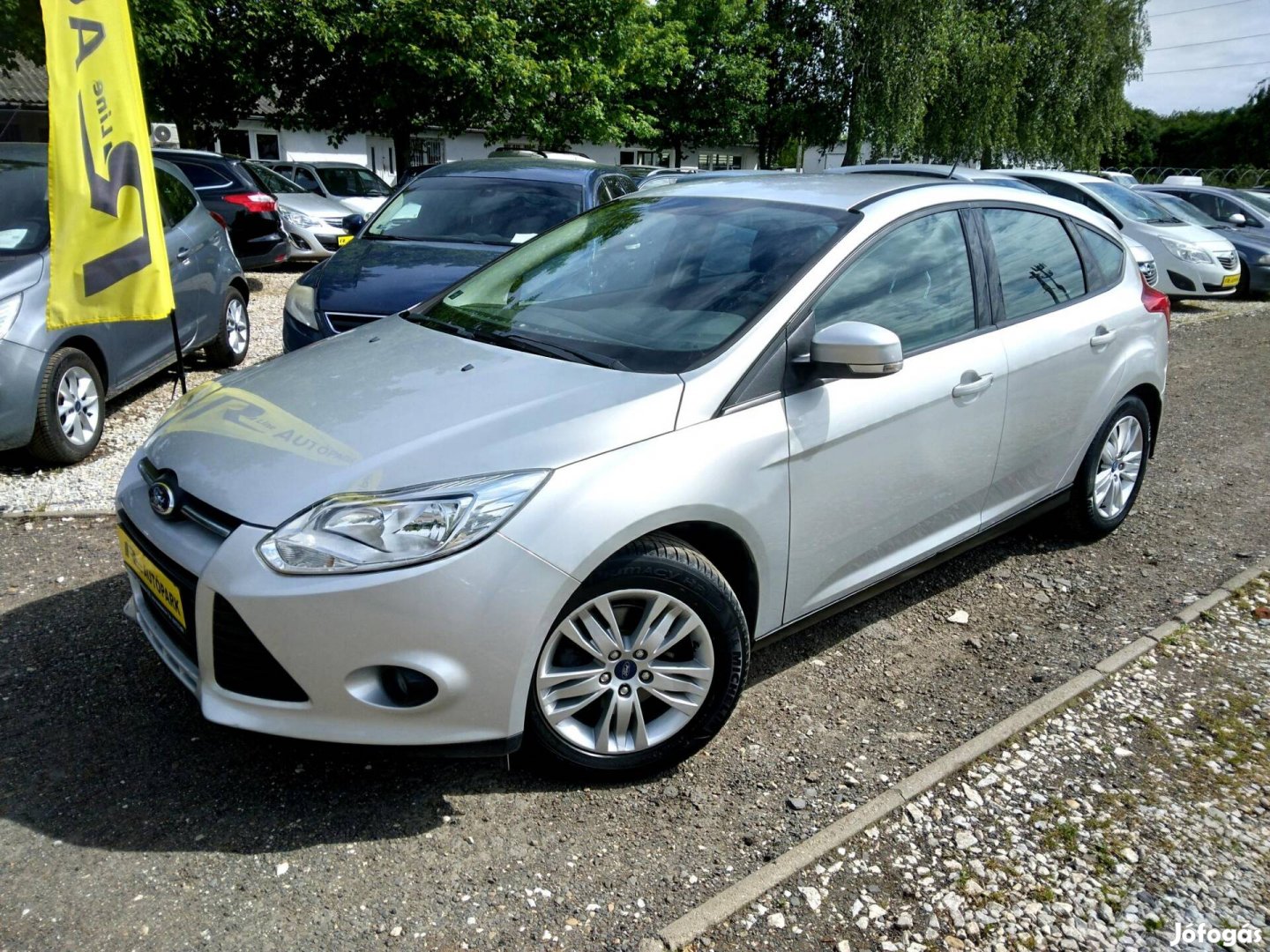 Ford Focus 1.6 Ti-Vct Ambiente 107ekm!Multikorm...