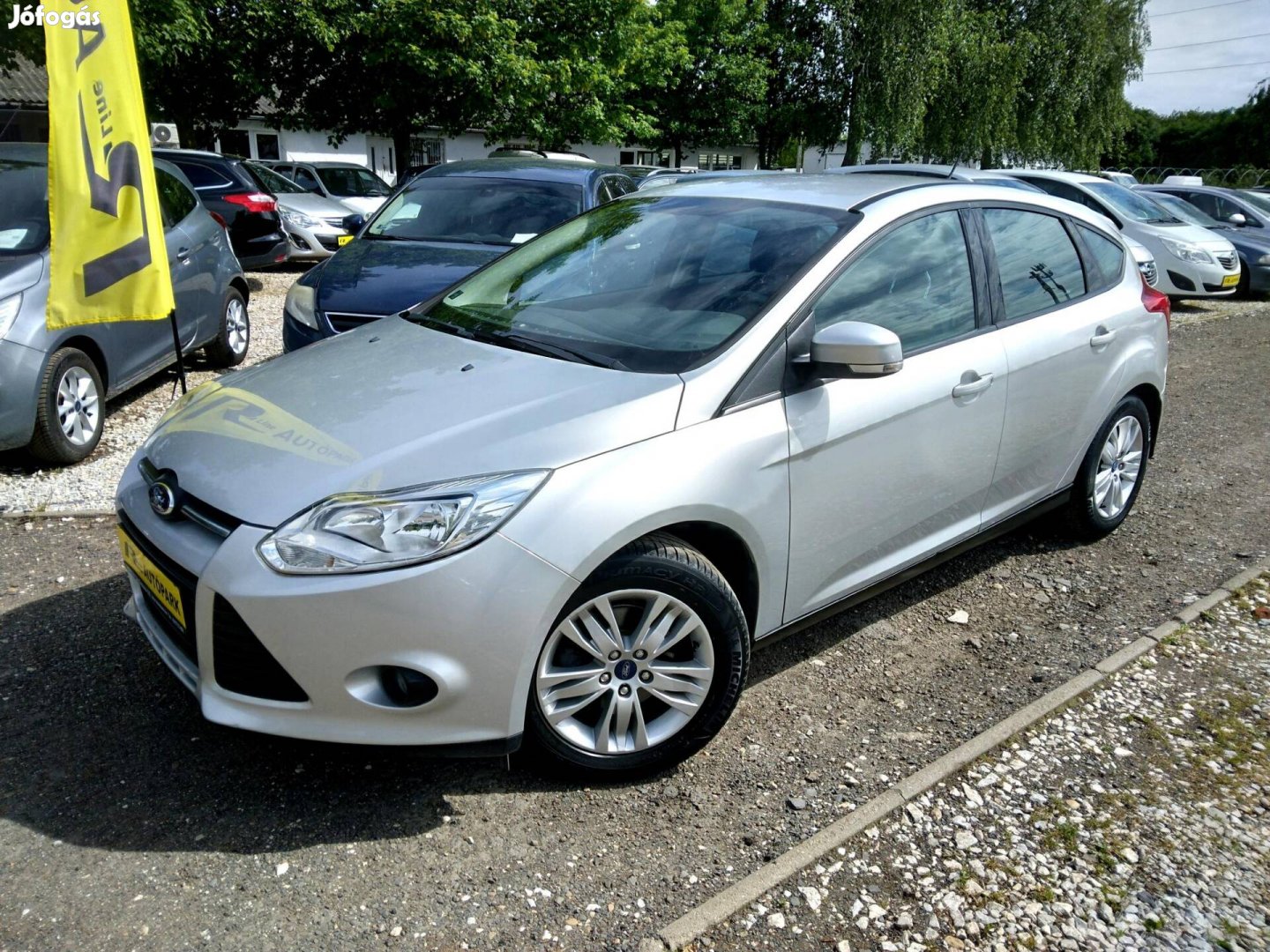 Ford Focus 1.6 Ti-Vct Ambiente 107ekm!Multikorm...