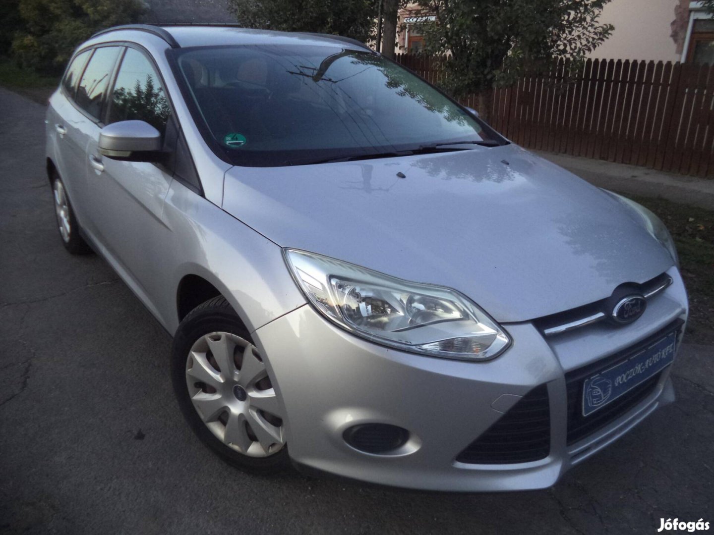 Ford Focus 1.6 Ti-Vct Ambiente