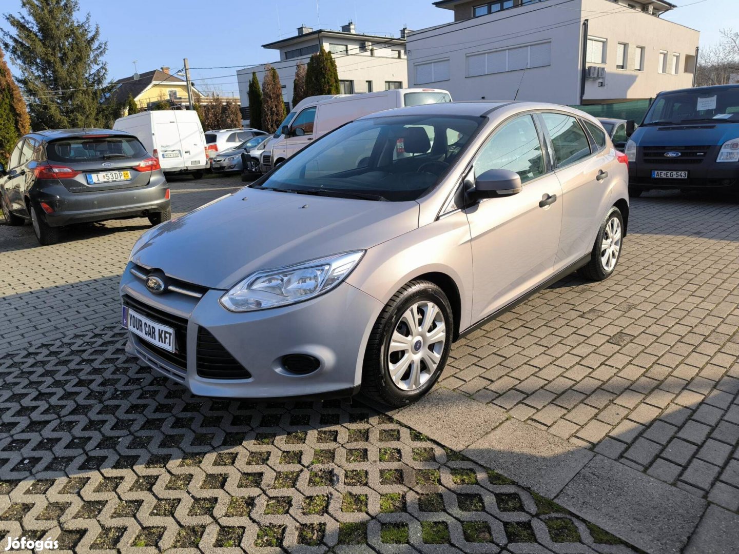 Ford Focus 1.6 Ti-Vct Ambiente