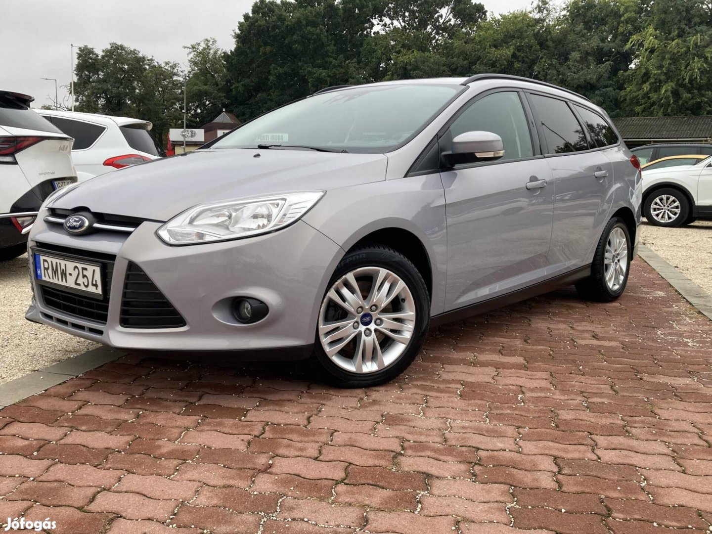 Ford Focus 1.6 Ti-Vct Ambiente