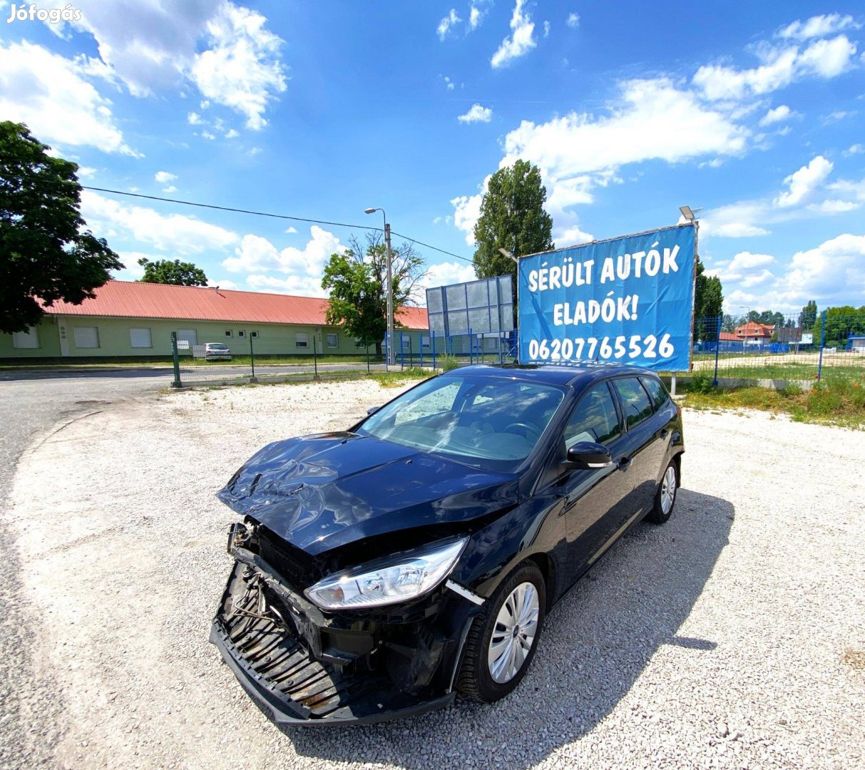 Ford Focus 1.6 Ti-Vct Ambiente