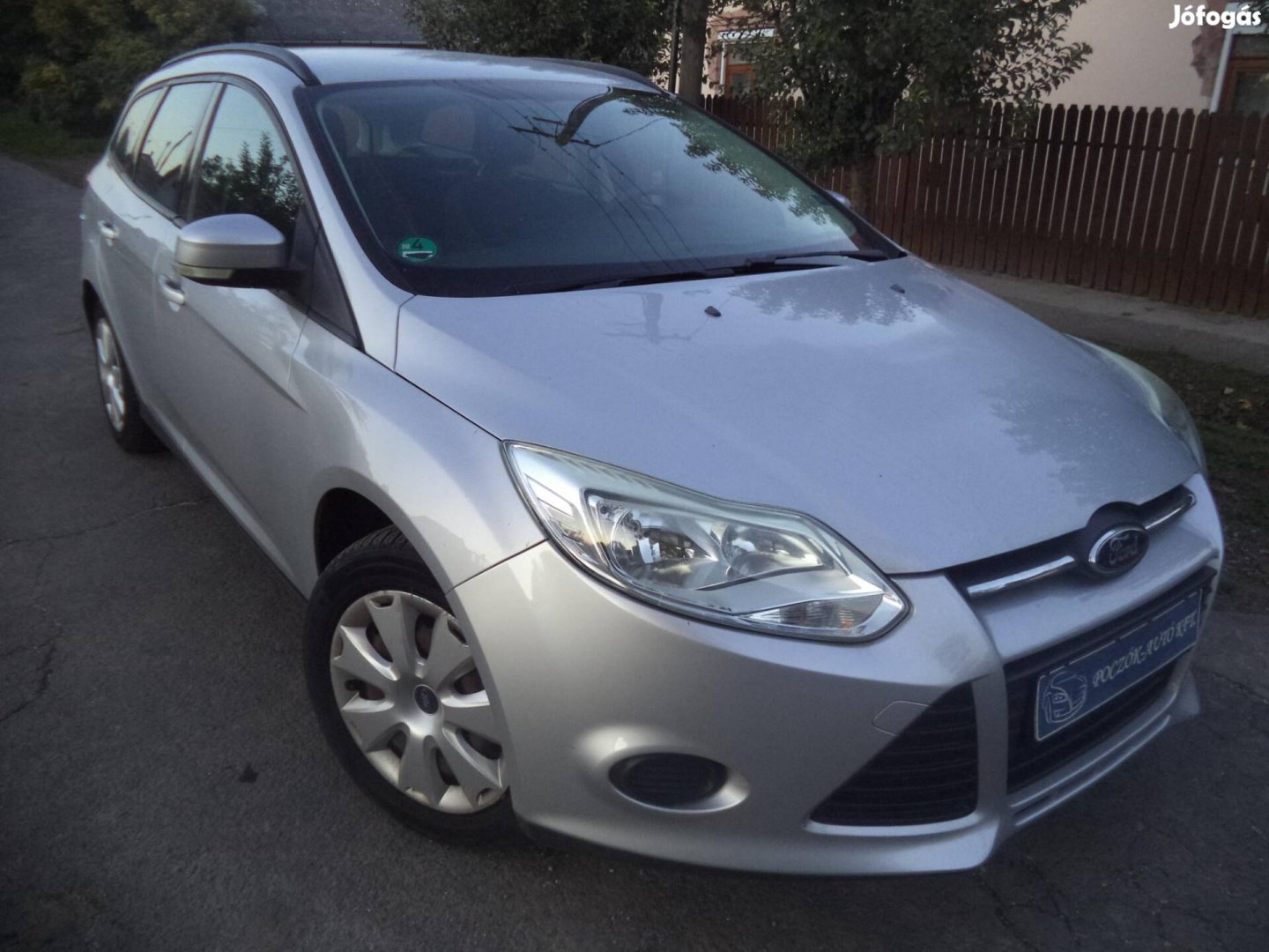 Ford Focus 1.6 Ti-Vct Ambiente