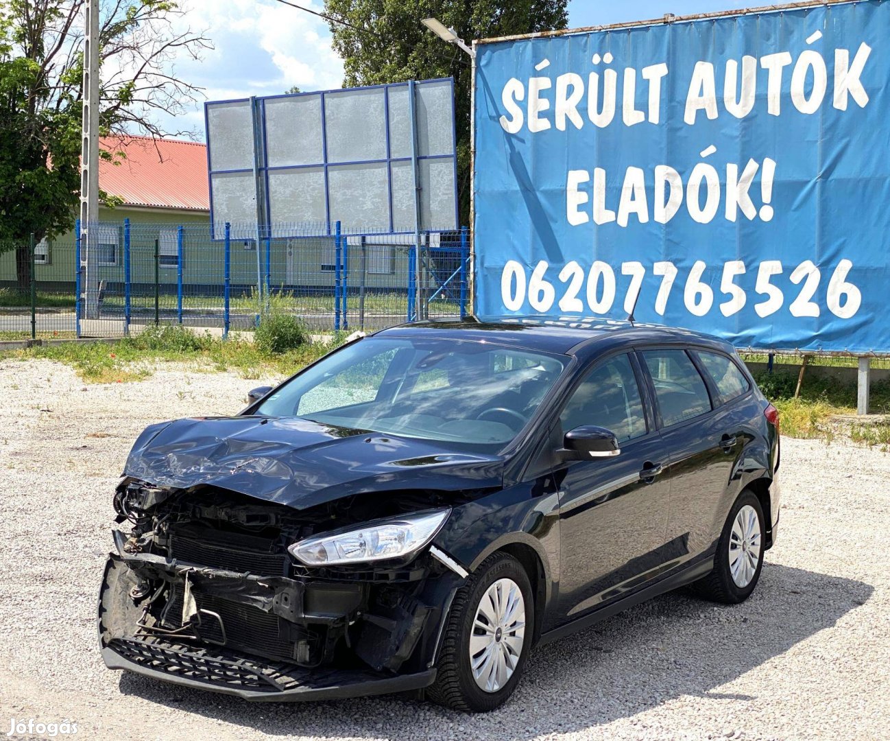 Ford Focus 1.6 Ti-Vct Ambiente