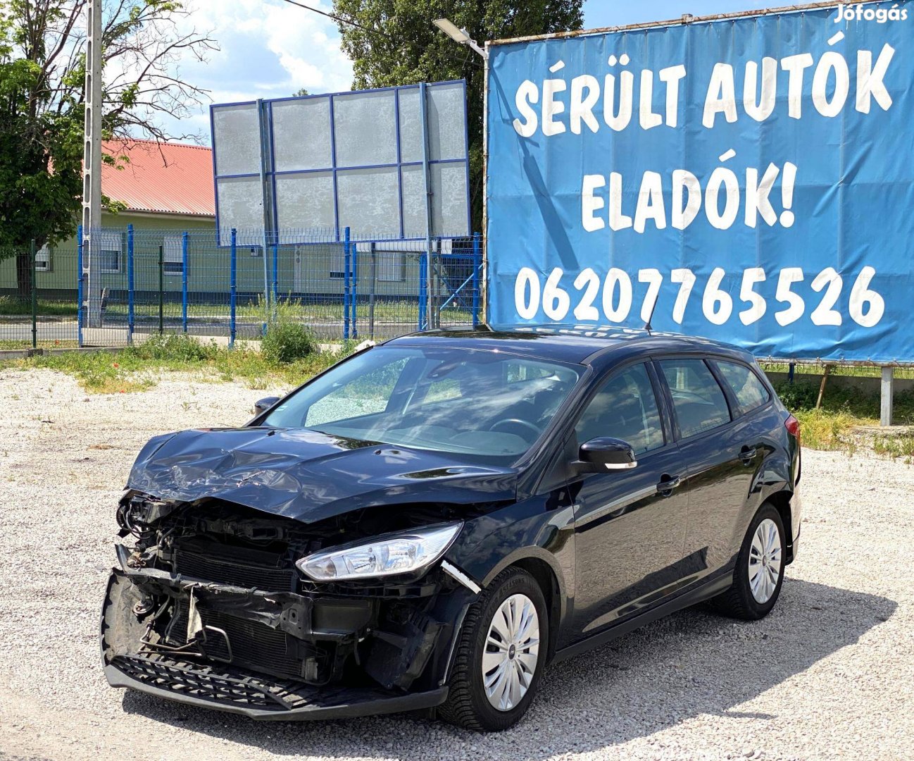 Ford Focus 1.6 Ti-Vct Ambiente