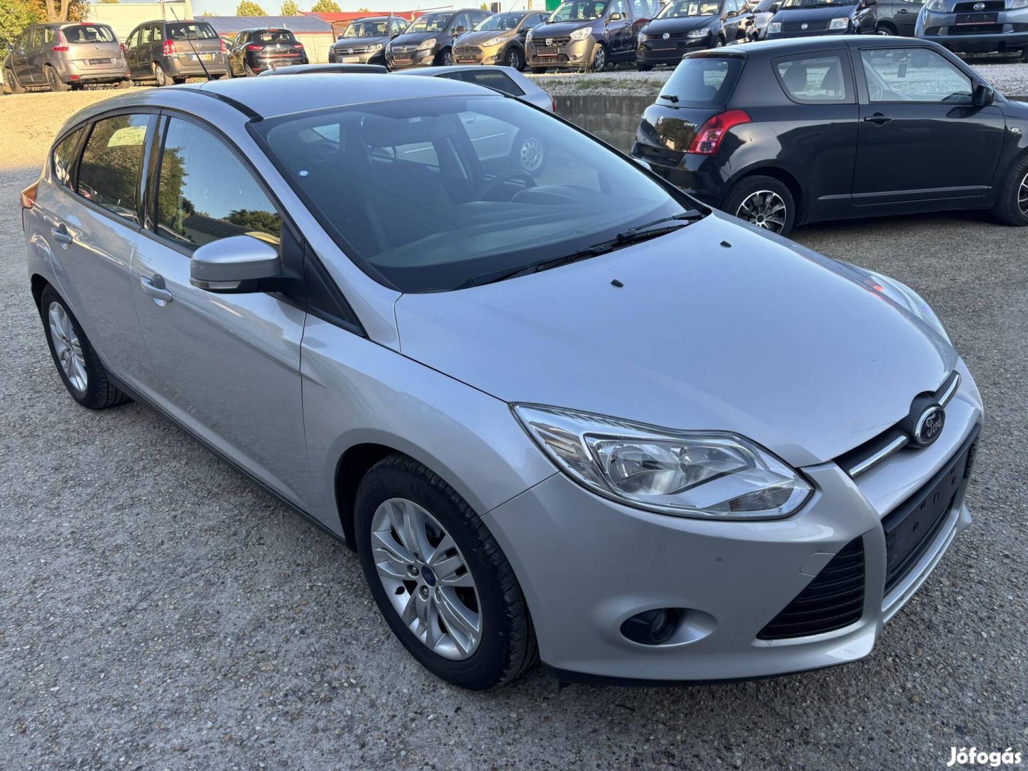 Ford Focus 1.6 Ti-Vct Ambiente Klima ! Vonóhorog !