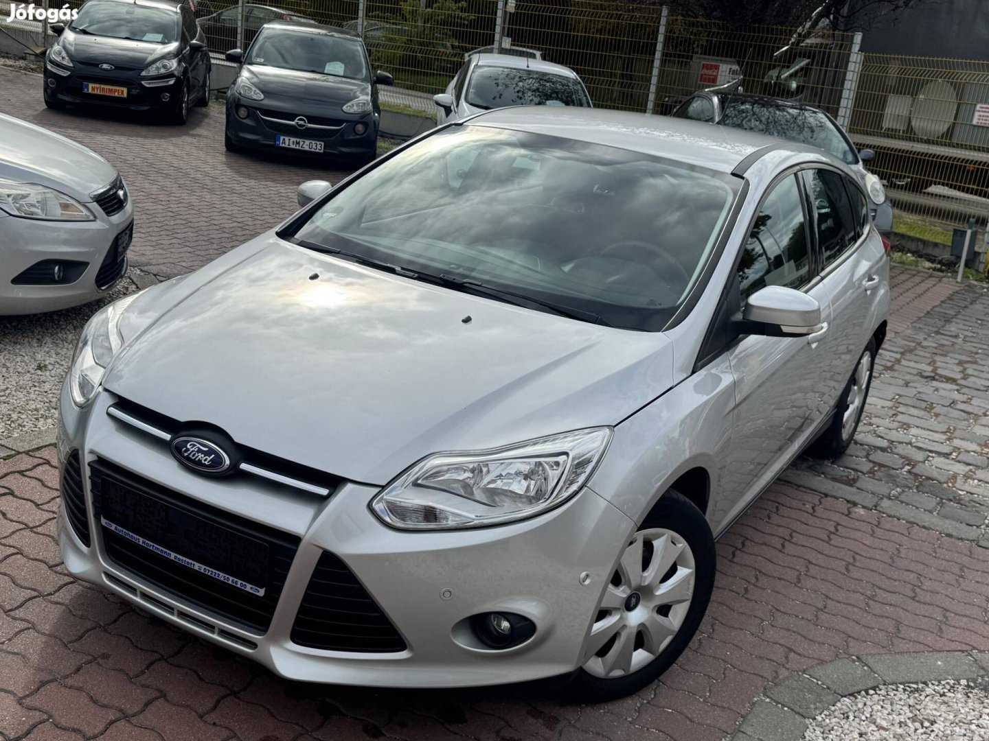 Ford Focus 1.6 Ti-Vct Champions 105.000 Km!!! V...