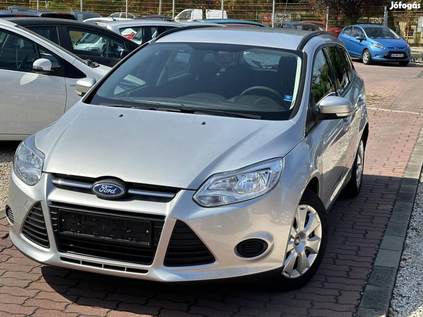 Ford Focus 1.6 Ti-Vct Champions 126.000KM!!! Vé...