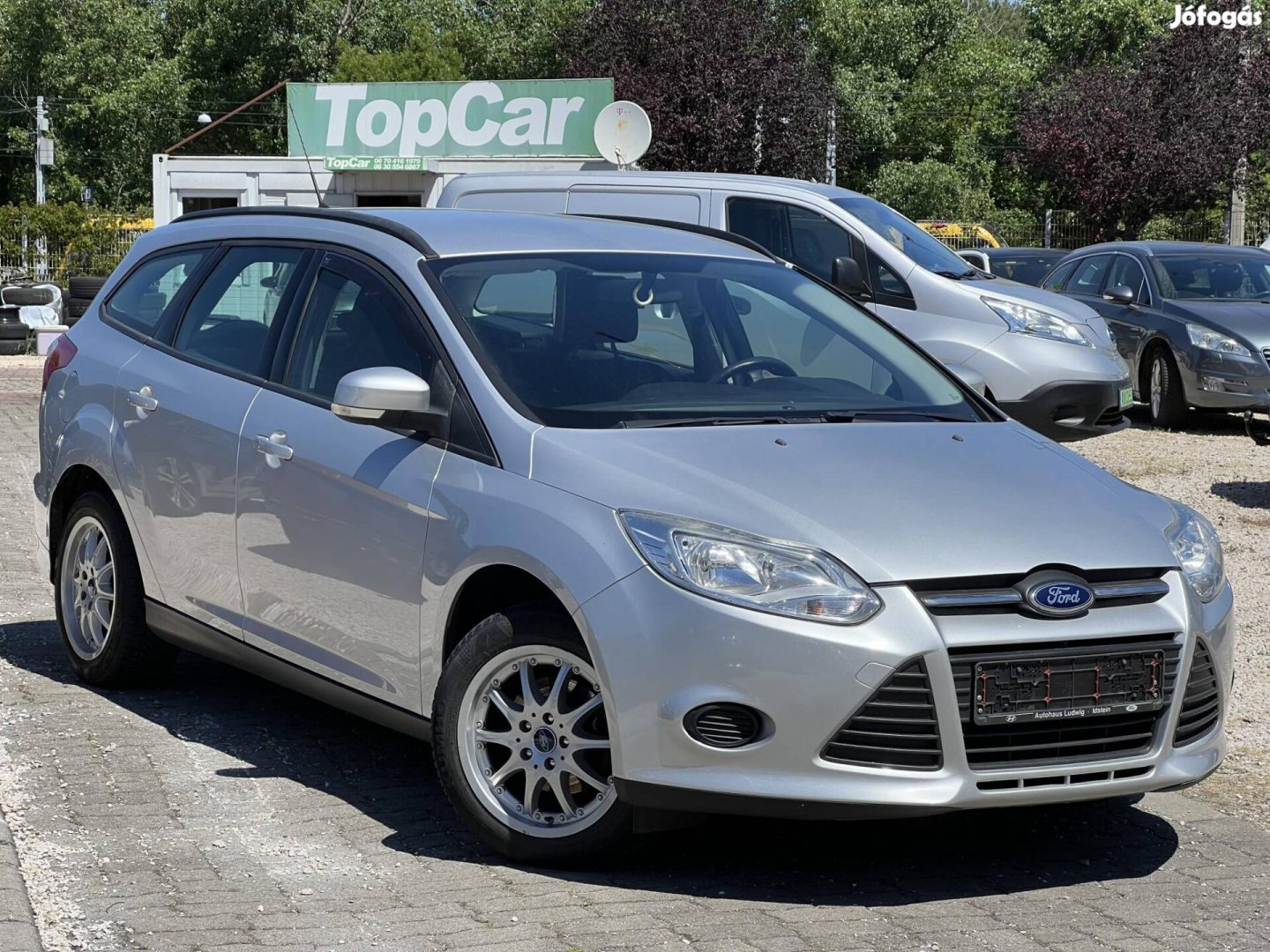 Ford Focus 1.6 Ti-Vct Champions