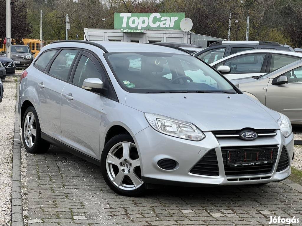 Ford Focus 1.6 Ti-Vct Champions
