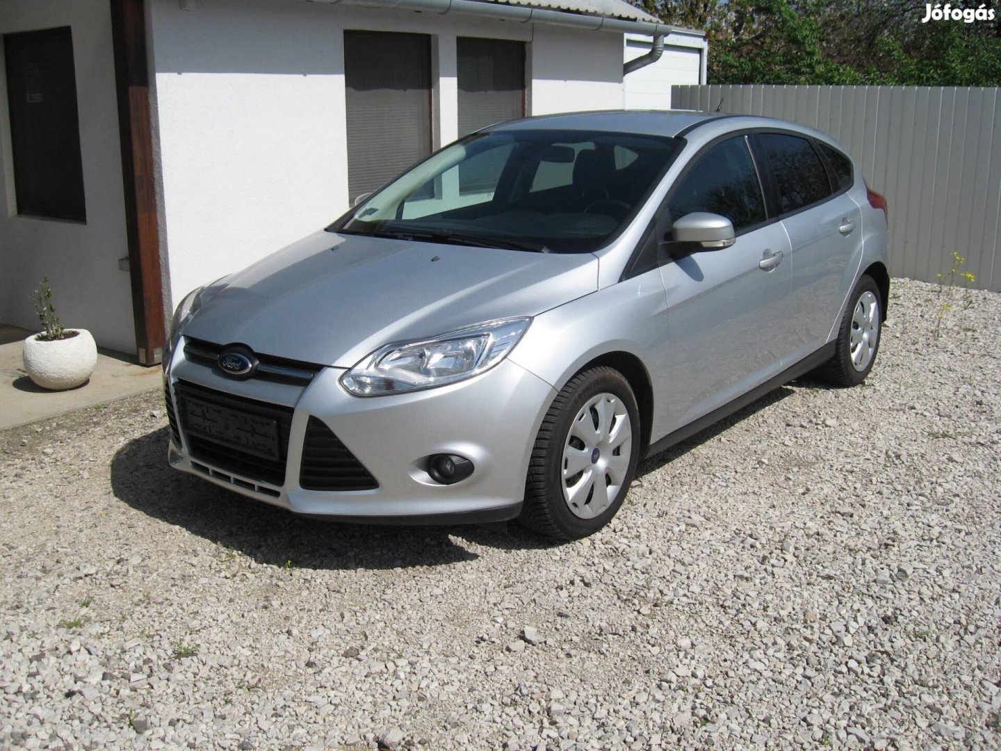 Ford Focus 1.6 Ti-Vct Champions