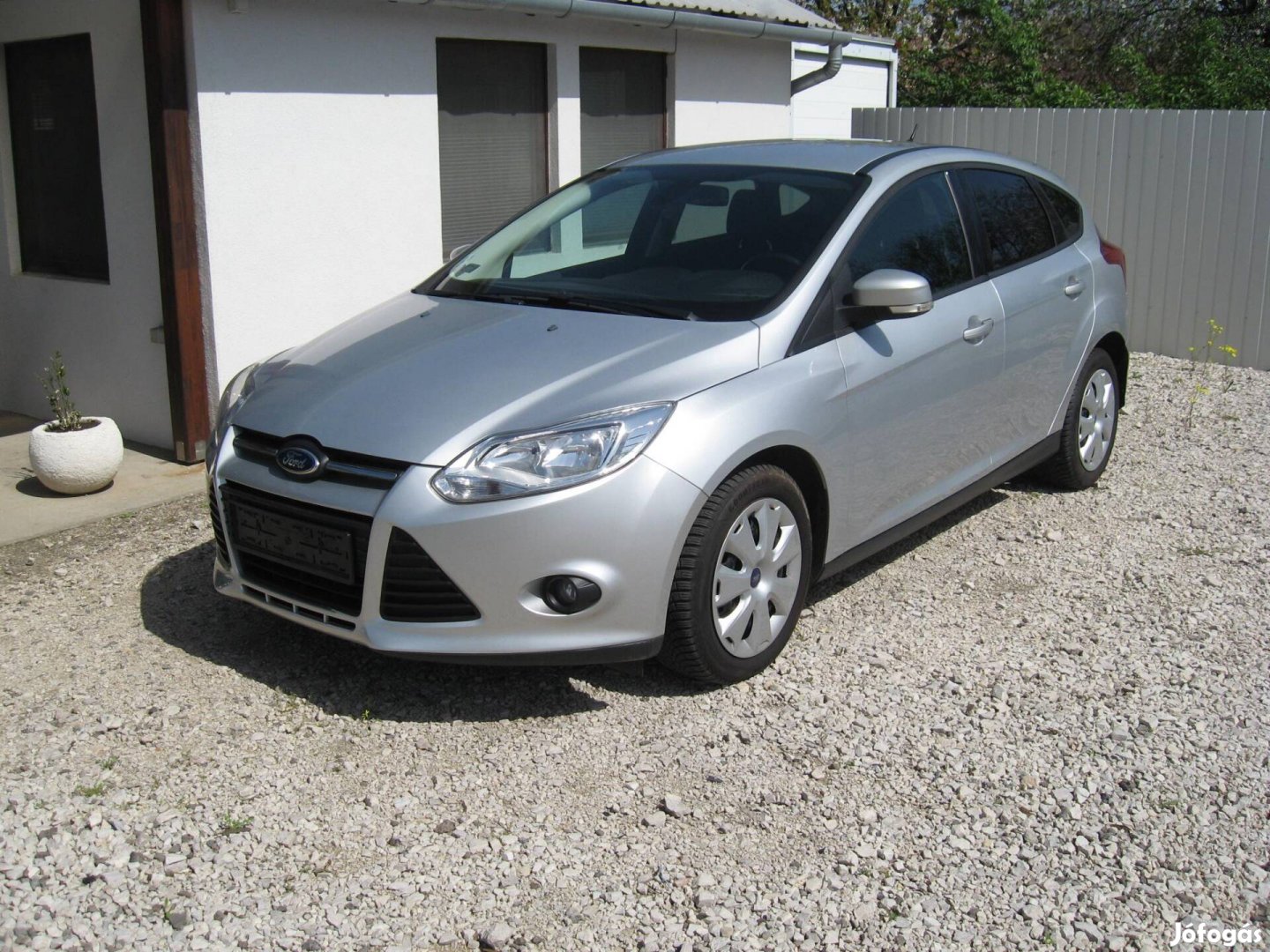 Ford Focus 1.6 Ti-Vct Champions