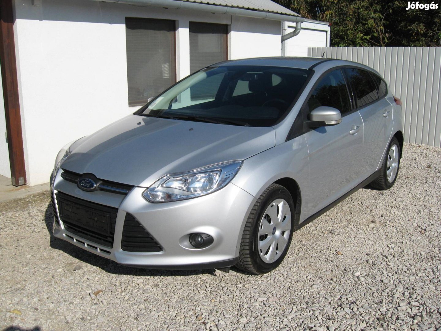 Ford Focus 1.6 Ti-Vct Champions