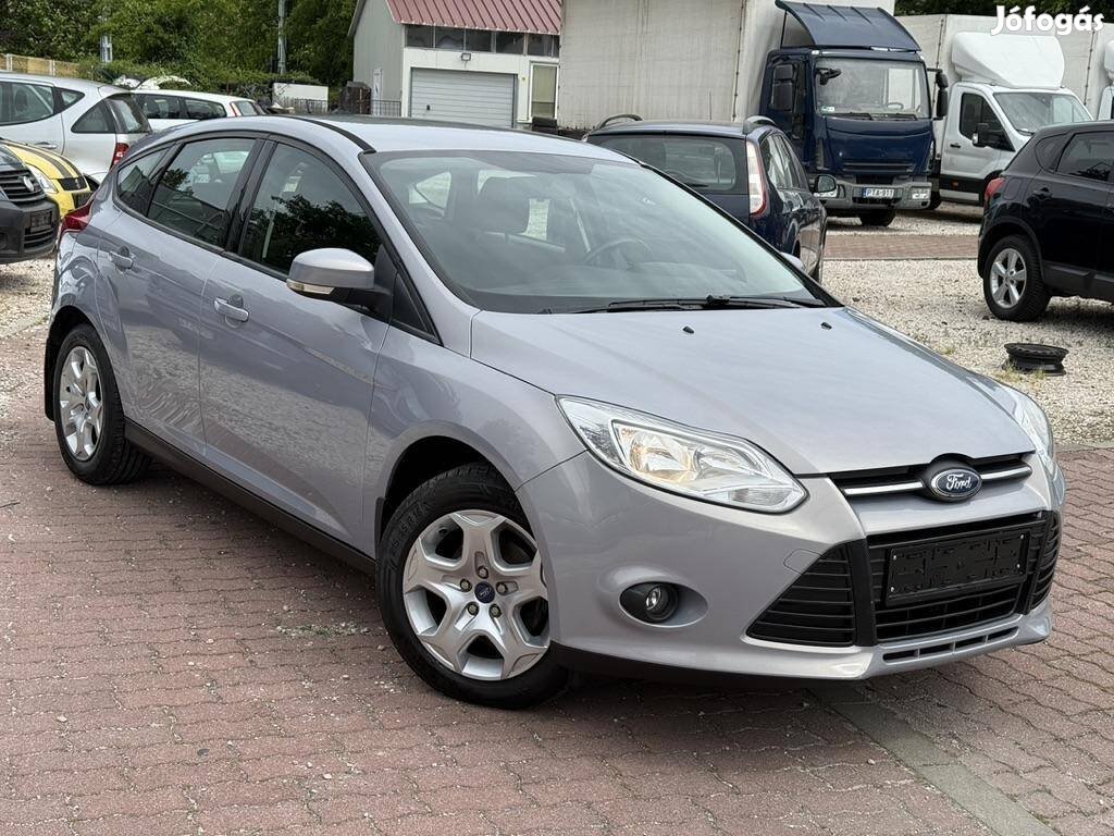 Ford Focus 1.6 Ti-Vct Champions