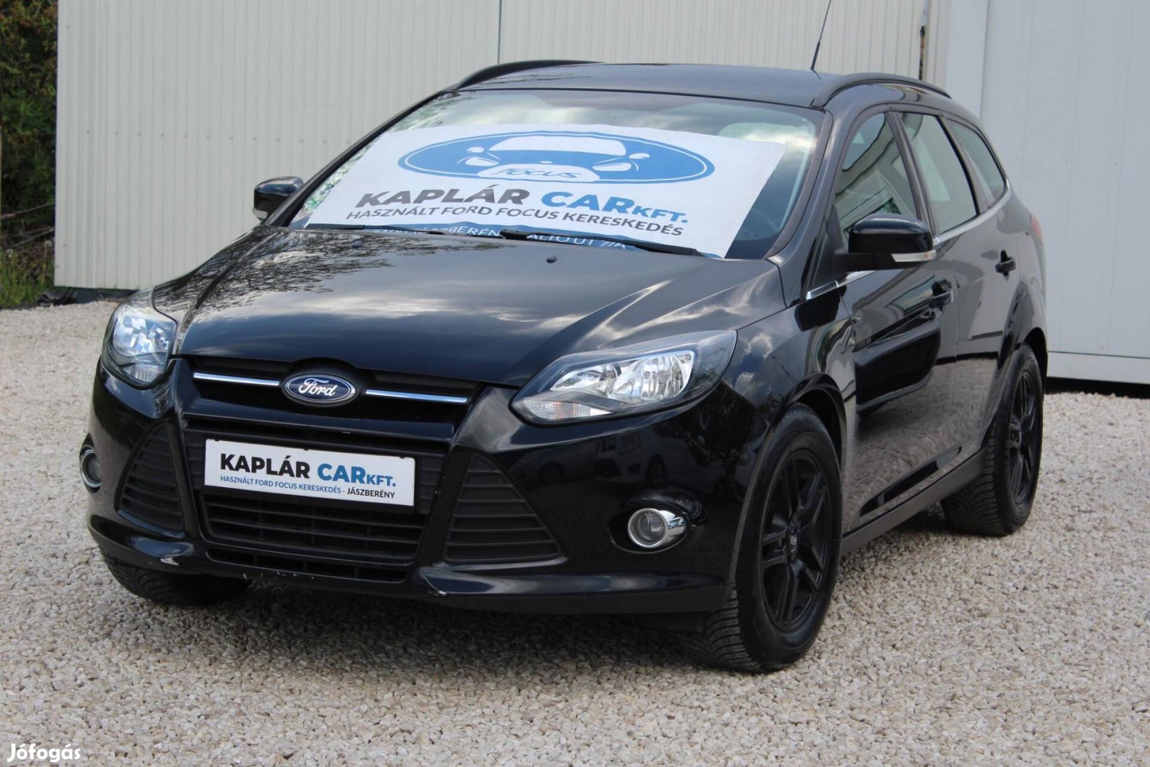 Ford Focus 1.6 Ti-Vct Champions Foglalózva! VAL...