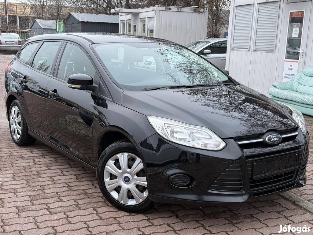 Ford Focus 1.6 Ti-Vct Champions Tempomat.4Xel.a...