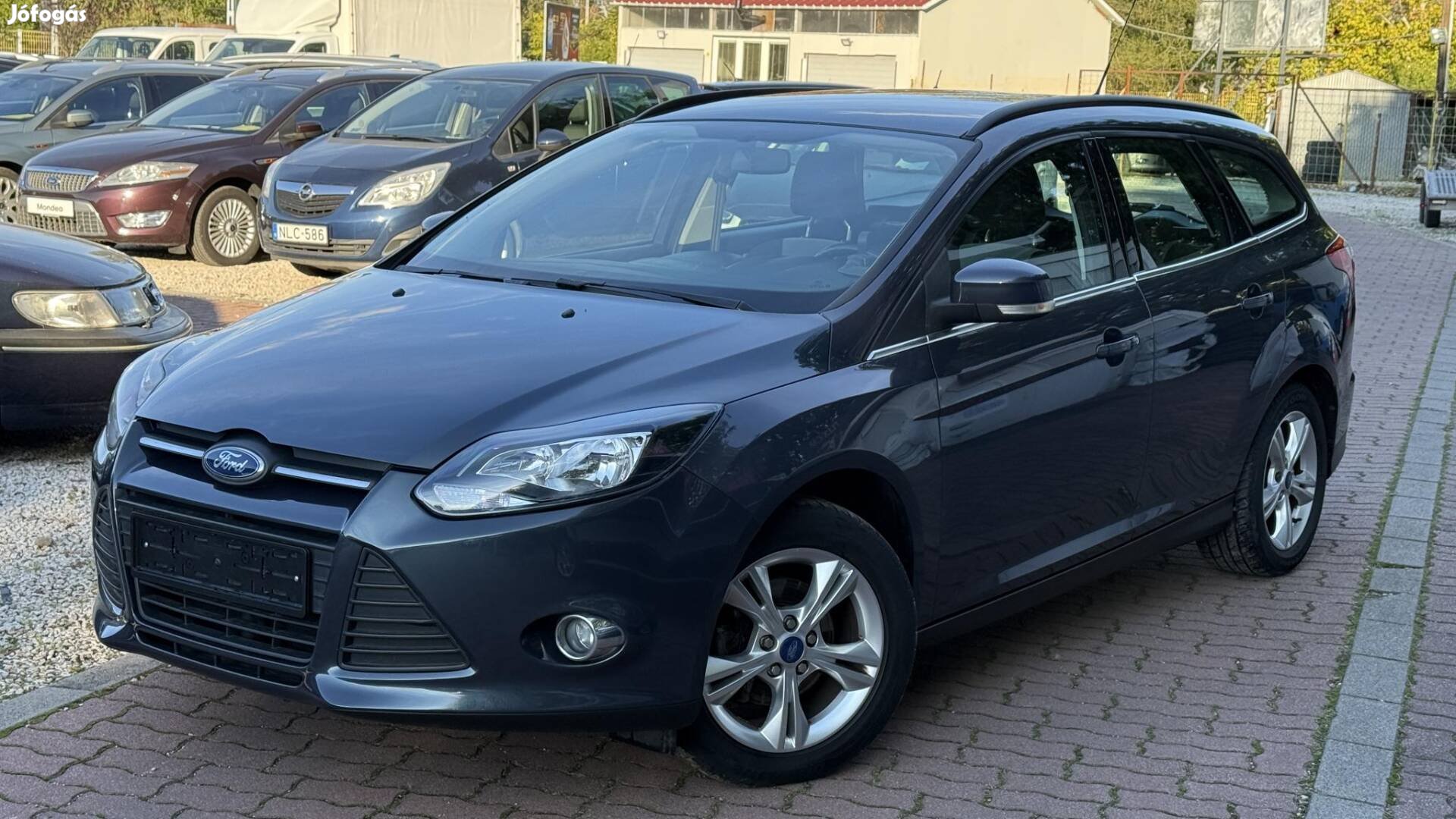 Ford Focus 1.6 Ti-Vct Champions Tempomat