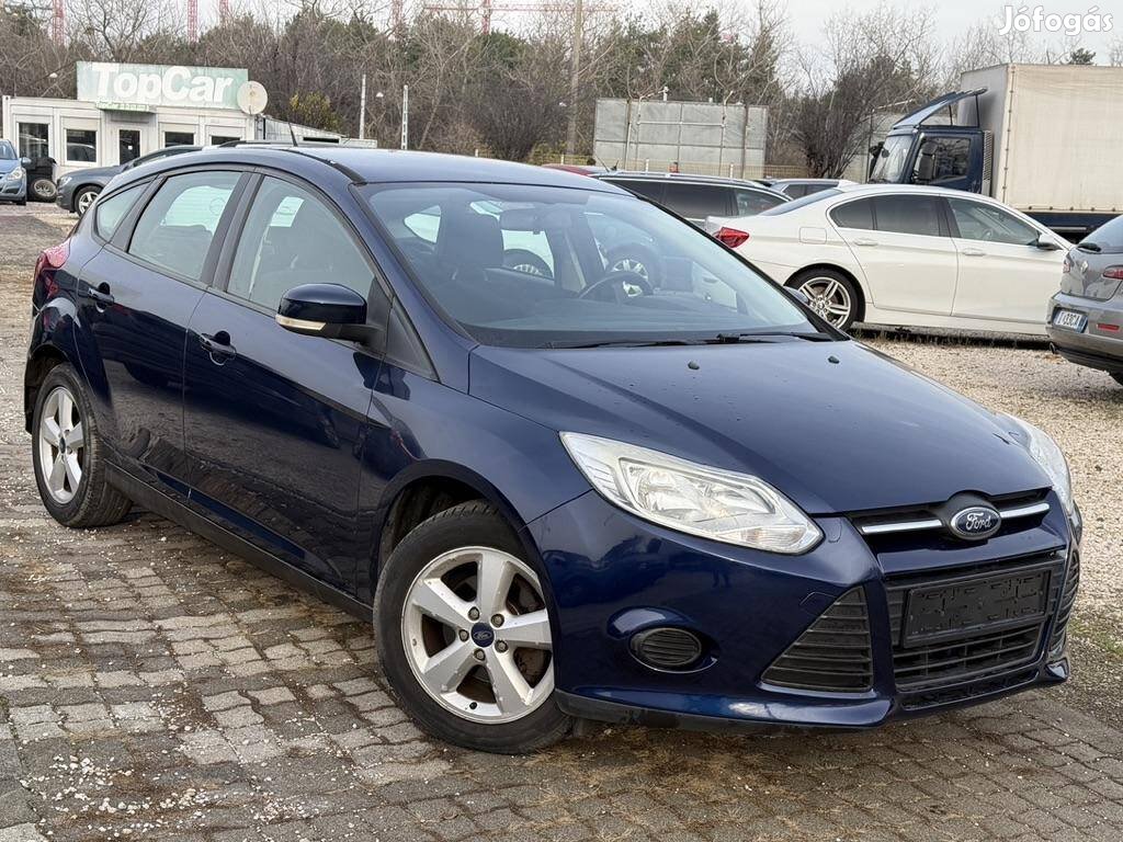 Ford Focus 1.6 Ti-Vct Champions Tempomat.Tel.ki...