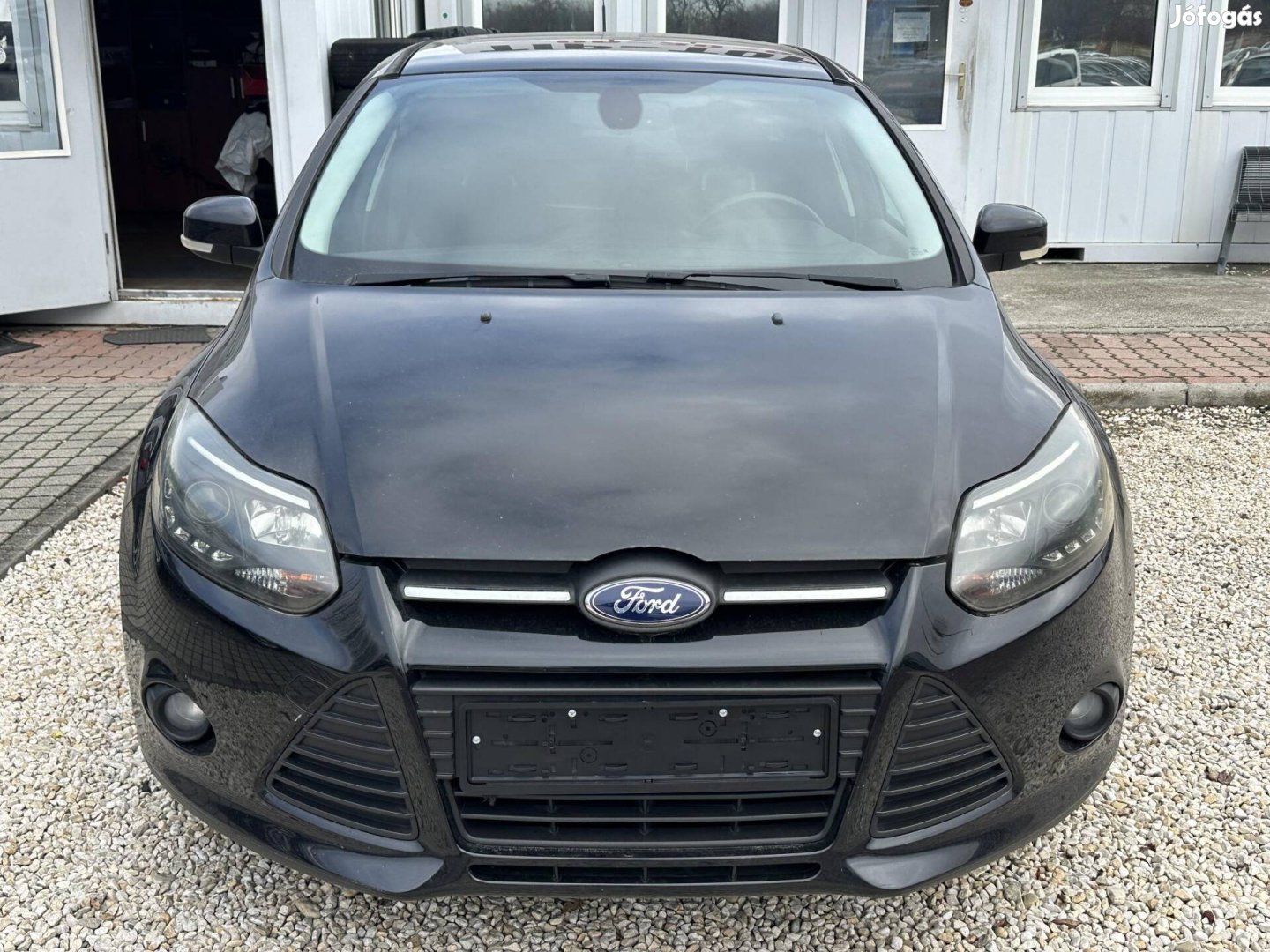 Ford Focus 1.6 Ti-Vct Champions Tolatókamera.Ké...