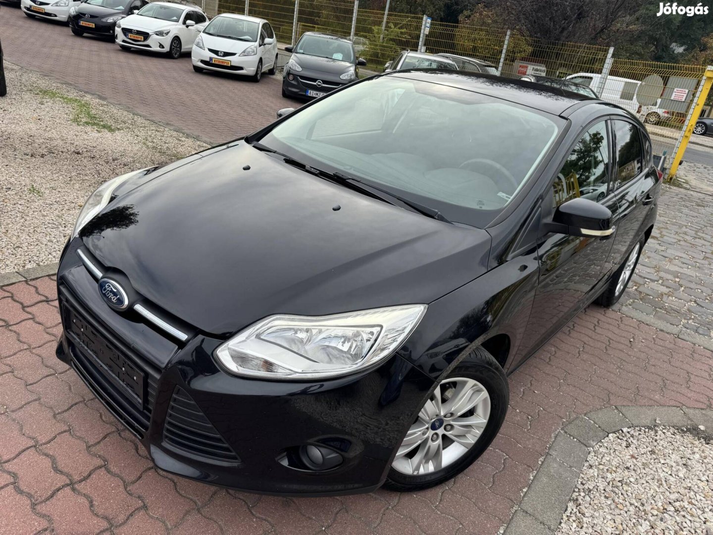 Ford Focus 1.6 Ti-Vct Champions Ülésfűtés.Multi...