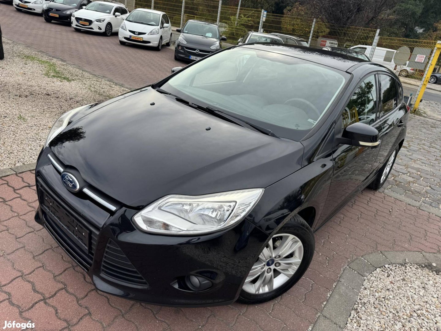 Ford Focus 1.6 Ti-Vct Champions Ülésfűtés.Multi...